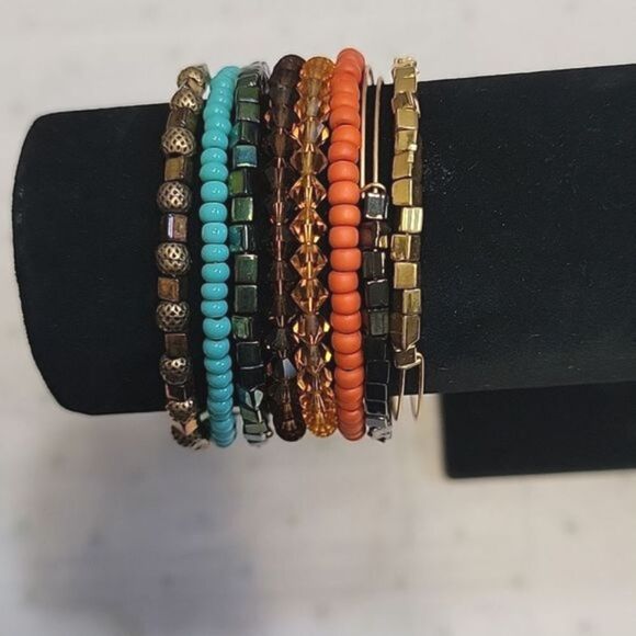 Alex and Ani Set of 2 Bracelets - Picture 4 of 4